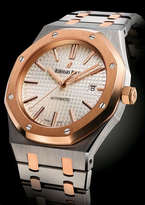 two tone audemars piguet|amadeus piguet royal oak.